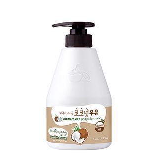 Limpiador corporal a base de leche Kwailnara - 11 tipos de coco