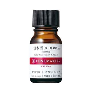 Essence de filtre de fermentation du riz de saké TuneMakers, 10 ml