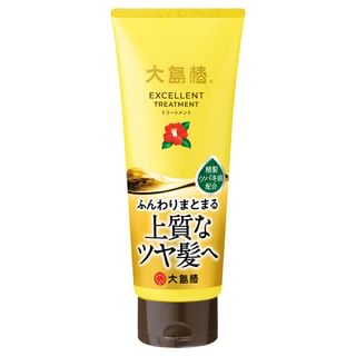 Tratamiento Oshima Tsubaki Aceite de Camelia - 200g
