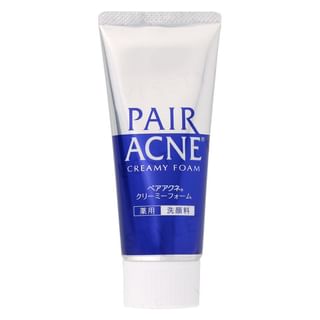LION Acne Creamy Foam Cleanser