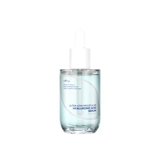 Sérum à l’acide hyaluronique ultra-moléculaire d'Isntree