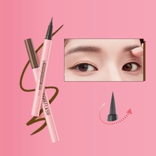 Lápiz de cejas impermeable PINKFLASH - Marrón (2 colores) - Ref. #B02