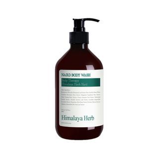 Jabón corporal NARD con árbol de té y romero, 500 ml