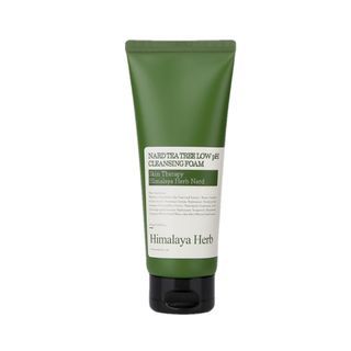 Mousse nettoyante à l'arbre à thé NARD pH bas 150ml