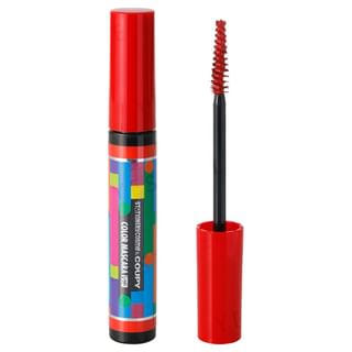 Máscara Crea Modo Stationery Cosme con patrón Coupy, Rojo, 7g