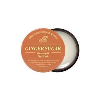 Máscara nocturna para labios ETUDE Ginger Sugar