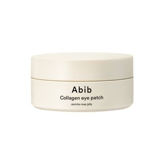 Parche para los ojos revitalizante Abib Parche de Colágeno de Gel de Rosa de Jericó