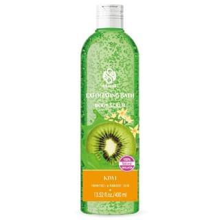 Limpieza corporal exfoliante naarak de kiwi, 400 ml