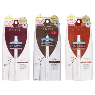 D-up Air Cream Eye Pencil - Peach Brown