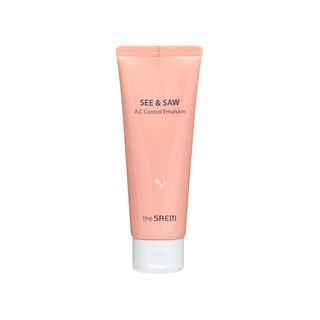 Émulsions de contrôle AC See & Saw The Saem 120 ml