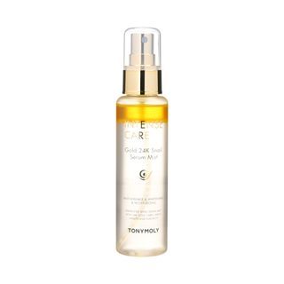 TONYMOLY 24K Gold Snail Serum Mist, 100ml