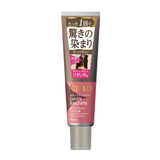 Hoyu Cielo Hair Color Retouch - Dark Brown (140g)