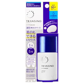 Protecteur UV TRANSINO SPF 50+ PA++++