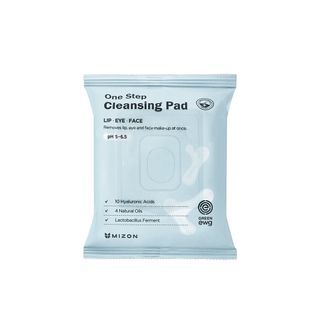 Pad de limpieza de paso único MIZON - Compresas limpiadoras