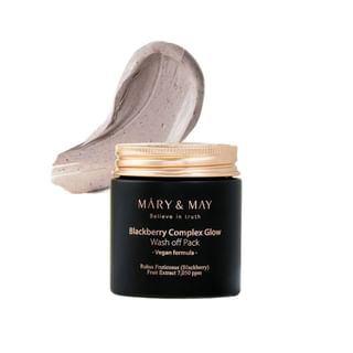 Pack de lavado a base de Menta y May Complejo Luminoso con Menta