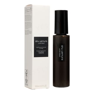 Leche fijadora de maquillaje sin límites Shu Uemura Mate 100 ml