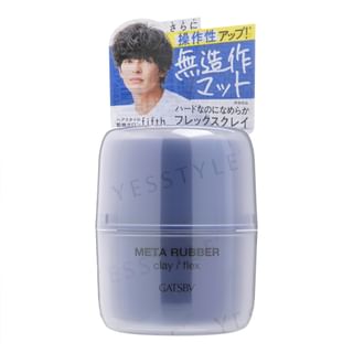 Lodo para el cabello Mandom Gatsby, 65g