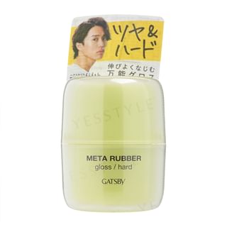 Mandom Gatsby Metal Gloss Hair Wax, 70g
