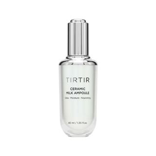 TIRTIR Ceramic Milk Ampoule Jumbo - Ceramide Hydrating Ampoule