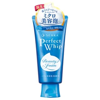 Shiseido Senka Perfect Whip Beauty Face Foam