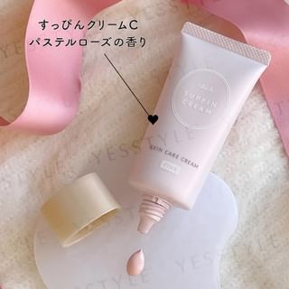 Crème hydratante club cosmetics Suppin Cream C Rose Pâle 30g