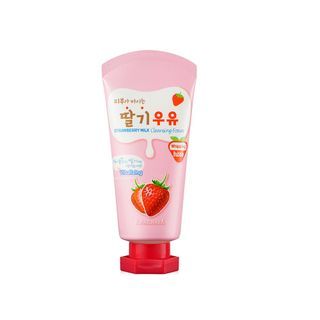 Mousse nettoyante au lait Kwailnara - 3 parfums