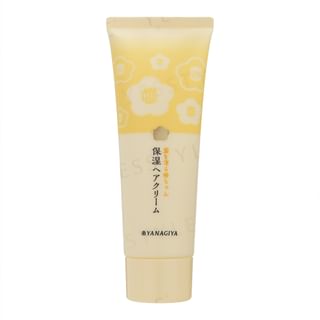 Crema hidratante para el cabello Yanagiya Tsubaki-Chan, 120g
