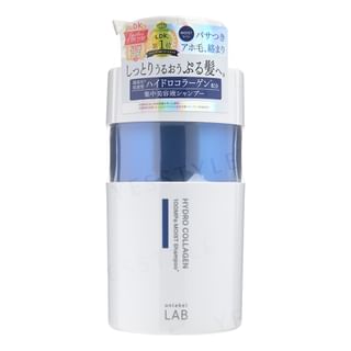 Champú hidratante de colágeno JPS LABO 400ml