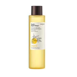 Tónico aclarador anti manchas Yuja C de SKINFOOD