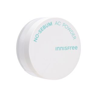 Polvo absorbente Innisfree No-Sebum AC de 5g