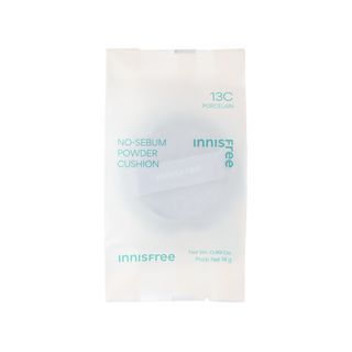 Recharge de coussin en poudre sans sébum Innisfree - Édition 2023 (5 couleurs)