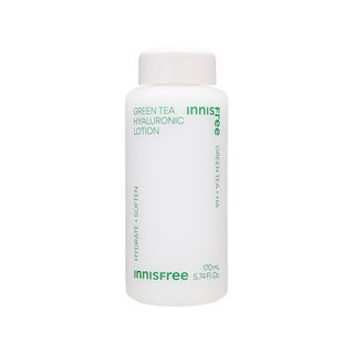 Lotión Innisfree de Semilla de Té Verde y Ácido Hialurónico