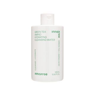 L'eau nettoyante hydratante à la thé vert Innisfree, 320 ml
