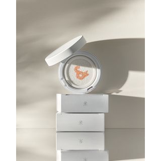 romand Back Me Tone Up Sun Cushion - Sunscreen Cushion