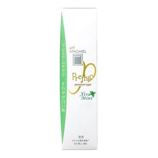 Pastas de dientes APAGARD Premium Tipo Xtra Menta