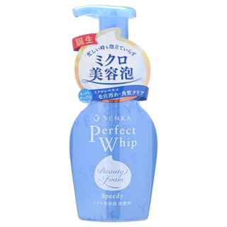 Mousse nettoyante Shiseido Senka Perfect Whip, 500 ml