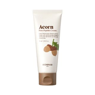 Crema de péptidos para poros de bellota SKINFOOD 70ml