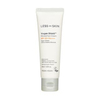 Crema solar mineral vegana Holika Holika - SPF 50+ PA++++