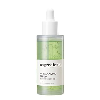 Suero equilibrador AC ongredients 50 ml