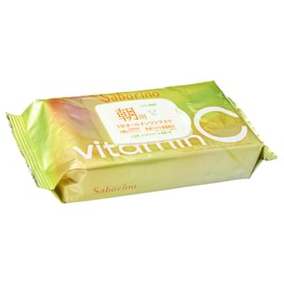 Máscara matutina de vitamina C BCL 30 unidades