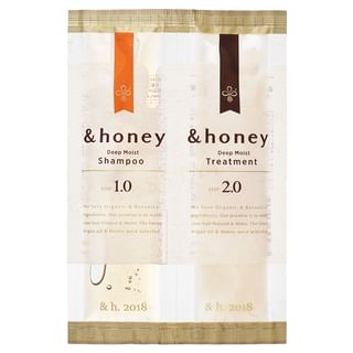 Kit de prueba ViCREA - &honey Deep Moist