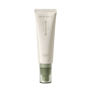 Crème solaire quotidienne Village 11 Factory, SPF 50+ PA++++, 50 ml