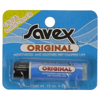 Bálsamo de labios Savex Original 4,2g