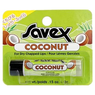 Bálsamo de labios Savex Coco 4,2g