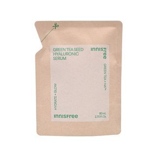Sérum de recharge Innisfree Green Tea Seed Hyaluronic - Sérum végétalien