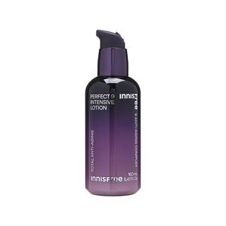 Lotión intensiva Perfect 9 de Innisfree (versión 2023) - 160 ml