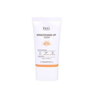 Crème solaire Dr.G Brightening Up Sun+ 