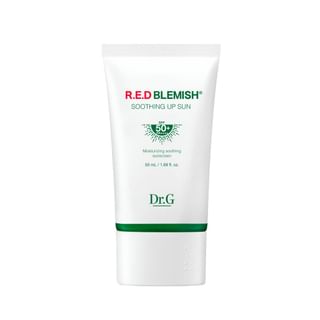 Crema solar calmante Dr.G R.E.D Blemish Soothing Up