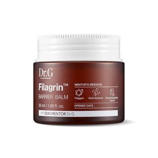 Baume barrière Filagrin de Dr.G