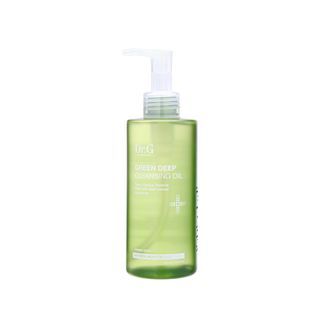 Aceite limpiador profundo verde Dr.G
